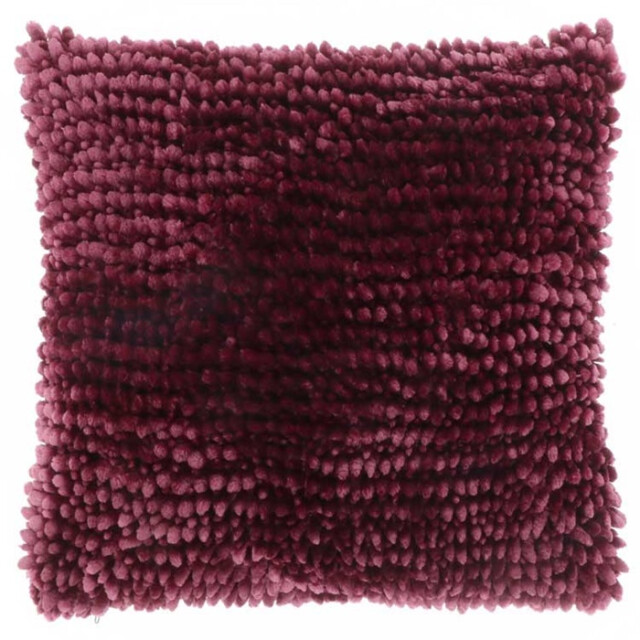 Unique Living | kussenhoes max 45x45cm cassis 3016678 large