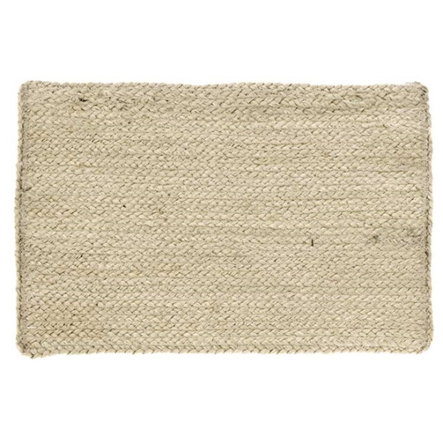 Unique Living | placemat rana | rechthoekig | polyester | off-white | 30x45cm 3014265 large