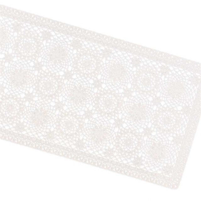 Unique Living | tafelloper amira vinyl 40x150cm 3014341 large