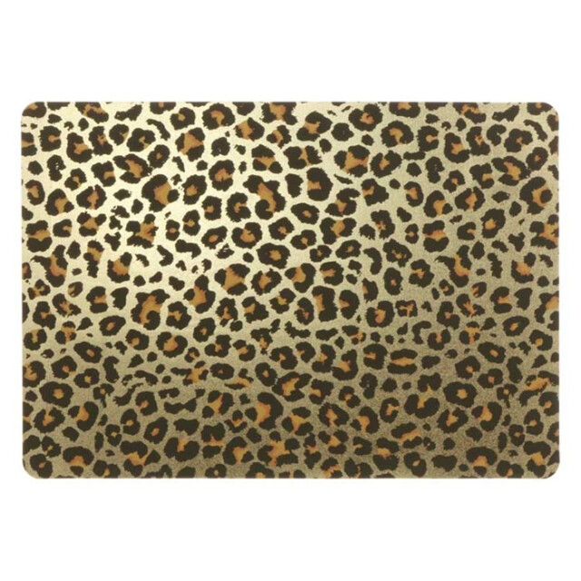 Unique Living | placemat ulla | rechthoekig | polyester | | 30x45cm 3014268 large