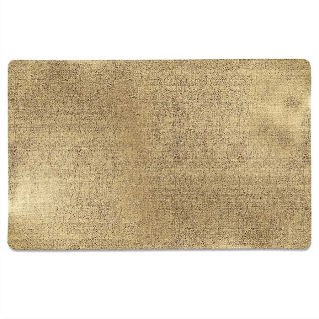 Unique Living | placemat metallic | rechthoekig | polyester | | 30x45cm 3014260 large