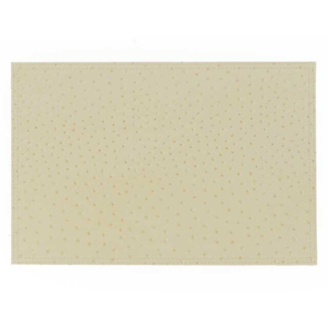 Unique Living | placemat triby | rechthoekig | polyester | | 30x45cm 3014296 large