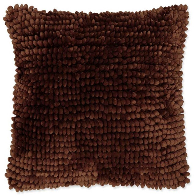 Unique Living | kussenhoes max 45x45cm mahogany brown 3016674 large