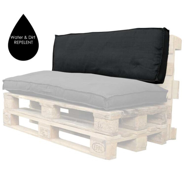 Unique Living | palletkussen luana | outdoor collectie | | 40x120x8cm 3016511 large