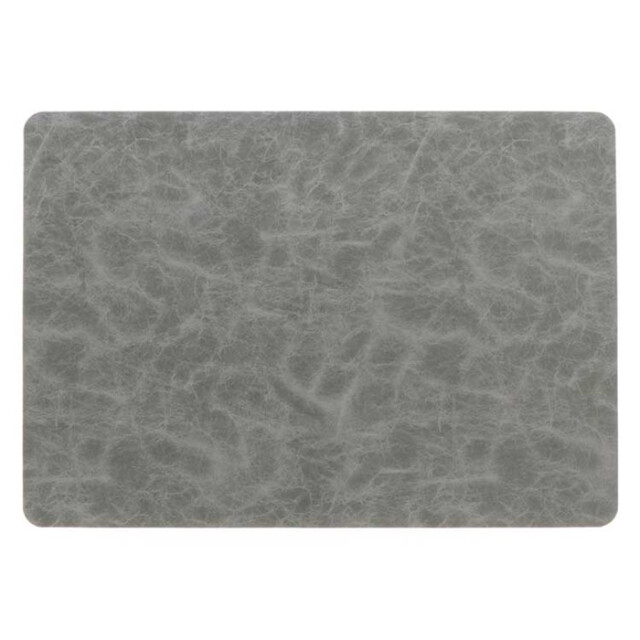 Unique Living | placemat nils | rechthoekig | polyester | donker | 30x43cm 3014273 large