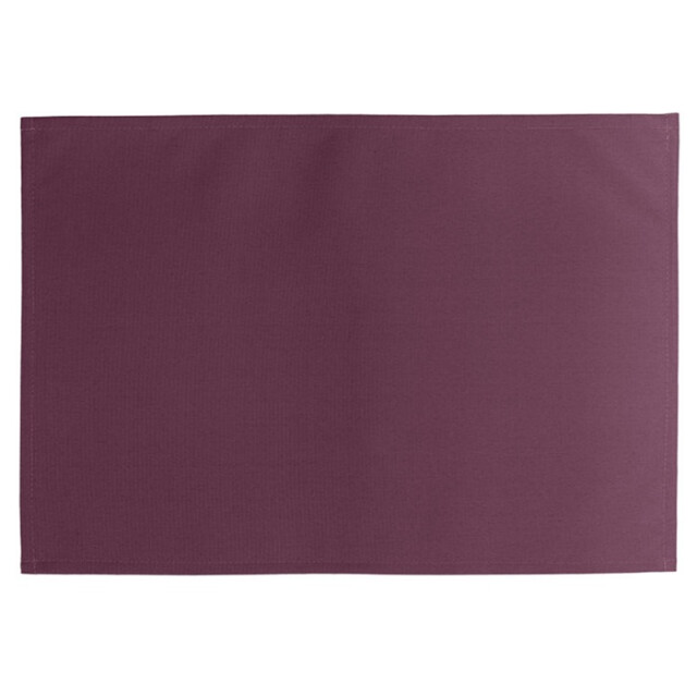 Unique Living | placemat outdoor | rechthoekig | polyester | | 33x48cm 3014266 large