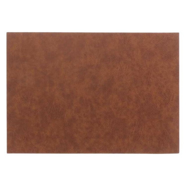 Unique Living | placemat ava | rechthoekig | polyester | donker | 30x43cm 3014279 large