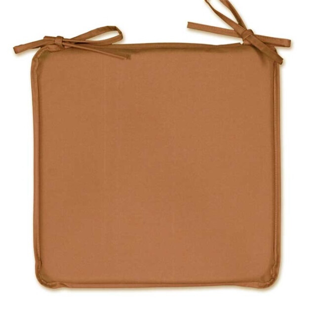Unique Living | chairpad unique outdoor 38x38x2,5cm sandstone | kussen woonkamer 3016498 large