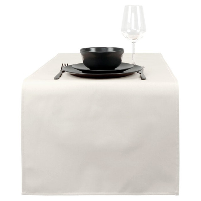 Unique Living | loper unique outdoor 45x150cm off white 3014312 large
