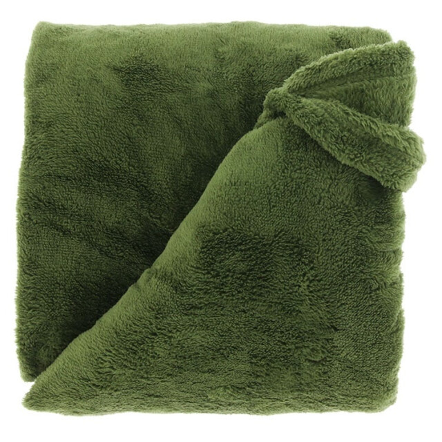 Unique Living plaid justin winter green -220x240cm 2995044 large