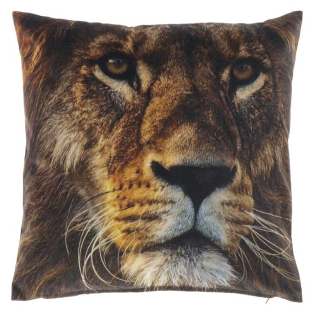 Unique Living | kussen aw2021 print 45x45cm dessin 1 | kussen woonkamer of 3014174 large