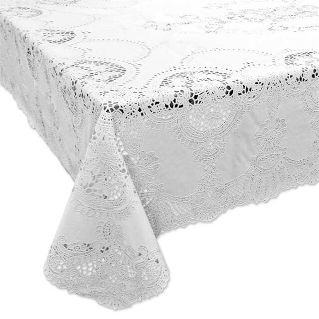 Unique Living | tafelkleed amira vinyl 137x180cm 3014322 large