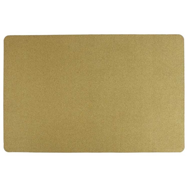 Unique Living | placemat twinkle | rechthoekig | polyester | | 28x43cm 3014255 large