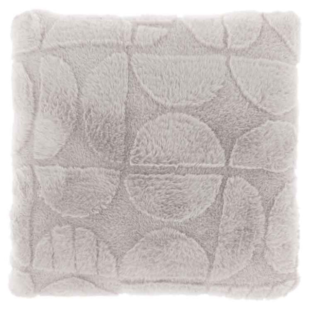 Unique Living sierkussen milan chateau grey -45x45cm 2995640 large