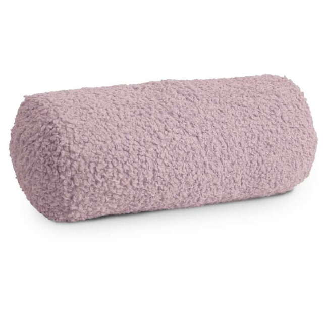 Unique Living sierkussen chico old pink -Ø20x45cm 2995513 large