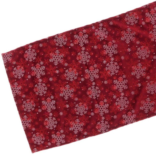 Unique Living | tafelloper sigrid 45x150cm red 3014392 large