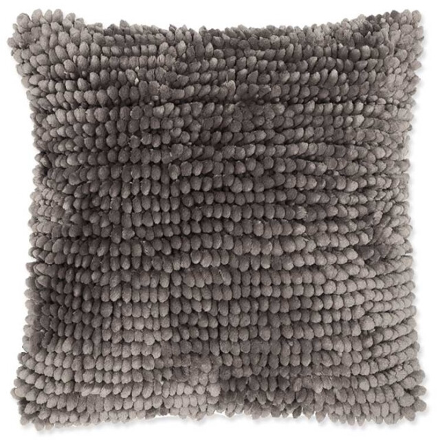 Unique Living | kussenhoes max 45x45cm nickel grey 3016672 large