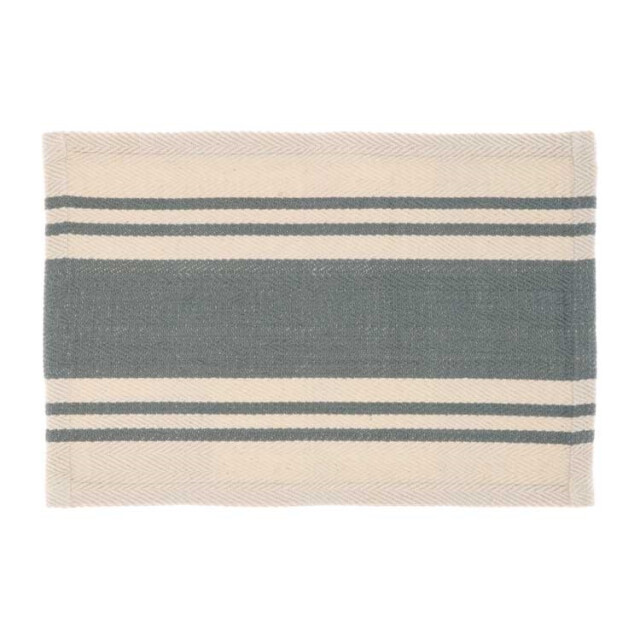 Unique Living placemat olena 30x45 laurel green 3014576 large