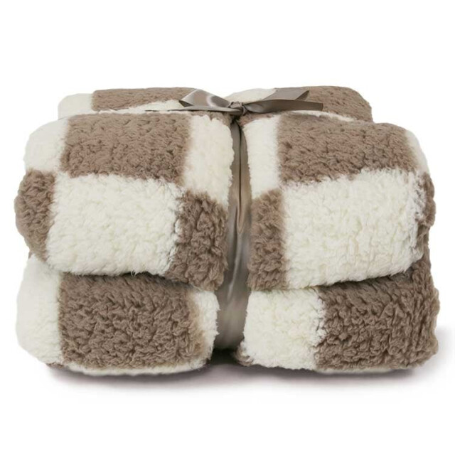 Unique Living plaid check -150x200cm 2995176 large