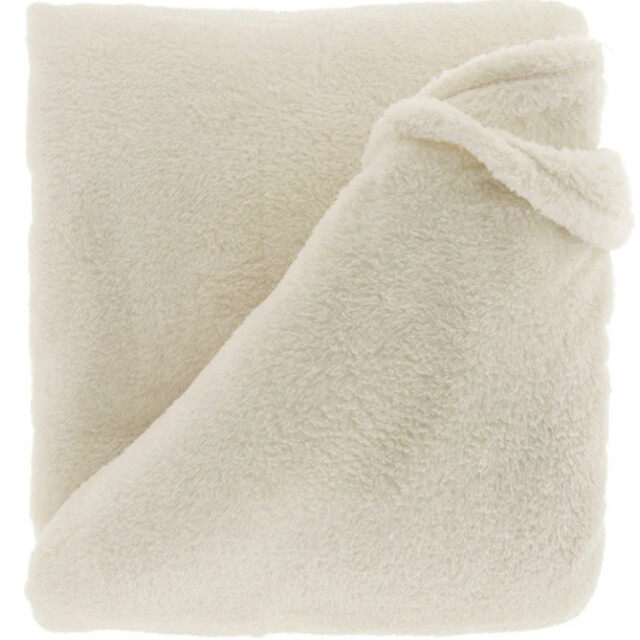Unique Living plaid justin dove white -220x240cm 2995043 large