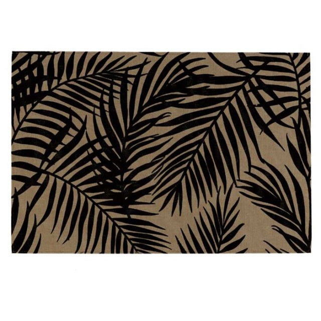 Unique Living | placemat kailo | rechthoekig | polyester | | 30x45cm 3014290 large