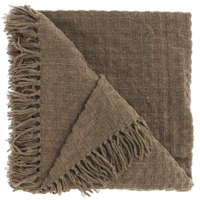 Unique Living plaid verlin -130x180cm 2995126 large