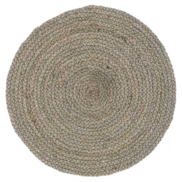 Unique Living placemat rana 40cm Ø chateau grey 3014481 large