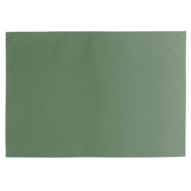 Unique Living | placemat outdoor | rechthoekig | polyester | donker | 3014224 large