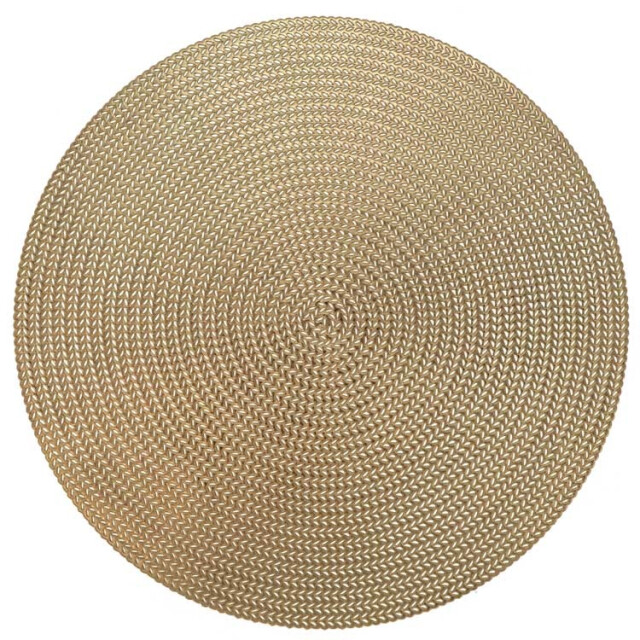Unique Living placemat thora 38cm Ø 3014502 large