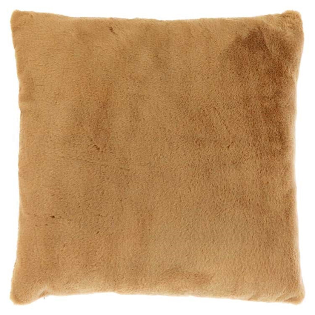 Unique Living sierkussen klaas latte -45x45cm 2995240 large