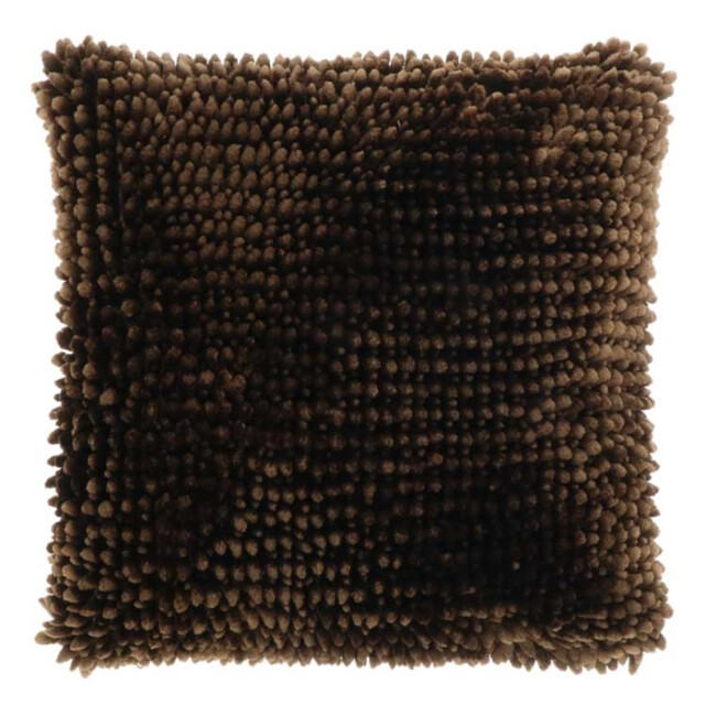 Unique Living | kussenhoes max 45x45cm bison brown 3016683 large