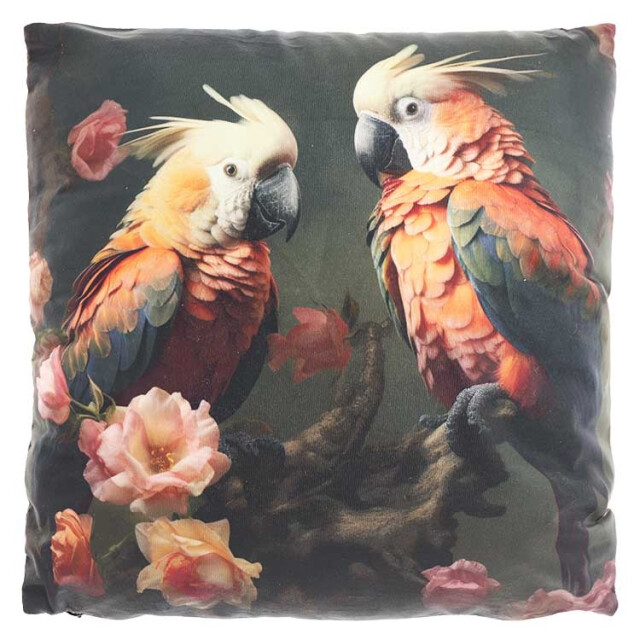 Unique Living sierkussen winter tropical dessin 6 -45x45cm 2995654 large