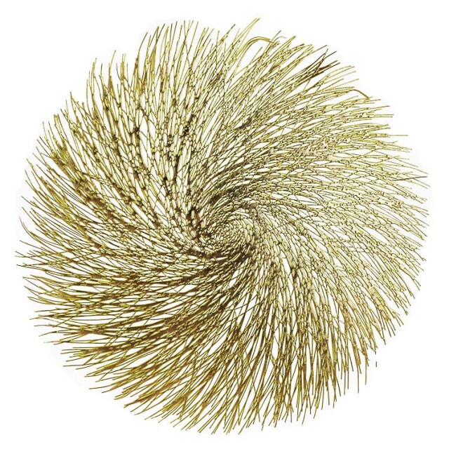 Unique Living placemat clara -cm 3004678 large