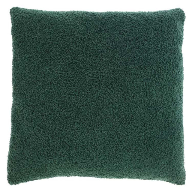 Unique Living sierkussen hanna dark green 45x45cm 3013938 large