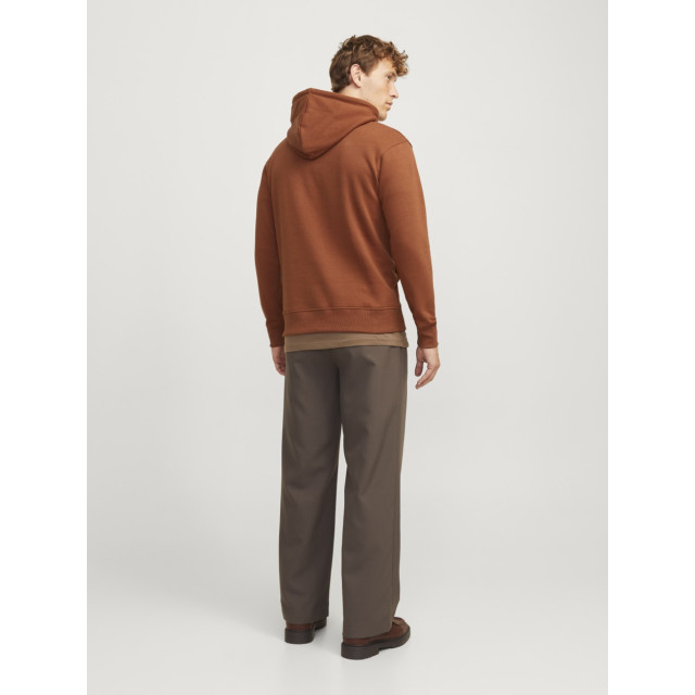 Jack & Jones Jorvesterbro newton boxfront sweat bordeaux 5209.47.0013 large