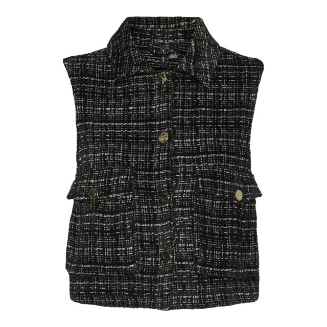 Vero Moda Vmclever wide vest wvn dessin 4259.89.0131 large