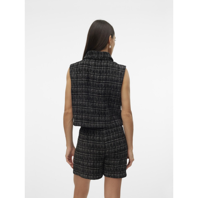 Vero Moda Vmclever wide vest wvn dessin 4259.89.0131 large