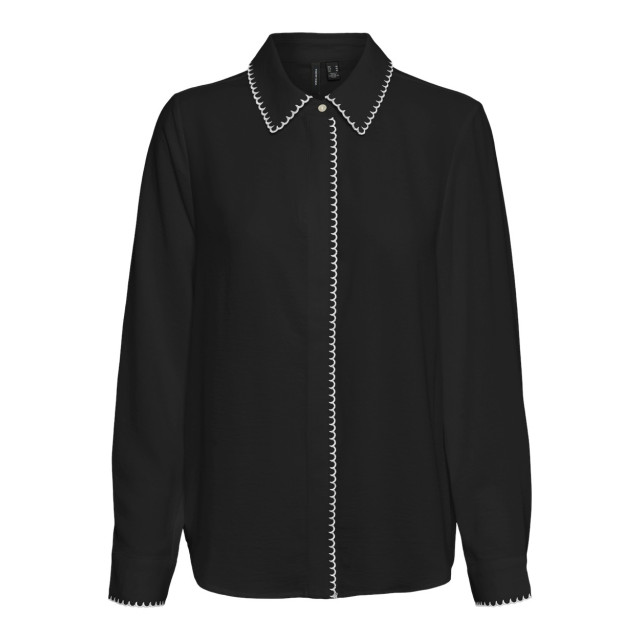 Vero Moda Vmconna ls shirt wvn ga - 4309.80.0030 large