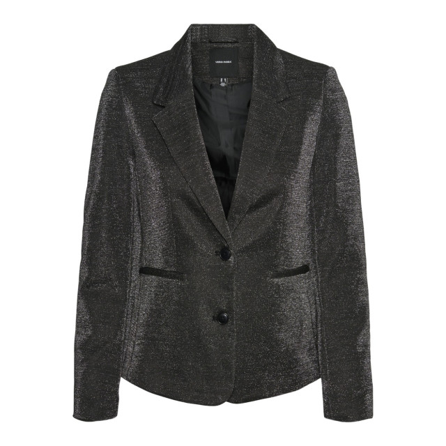 Vero Moda Vmshali ls fitted shiny blazer - 4549.80.0045 large