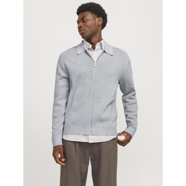 Jack & Jones Jprblamilano stitch knit cardigan s licht 5239.83.0004 large