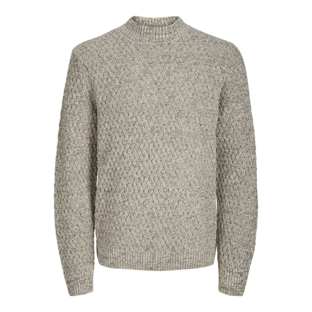 Jack & Jones Jprccziggi knit mock neck beige 5219.05.0038 large