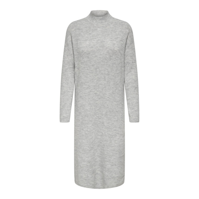 Jacqueline de Yong Jdylumi life ls high neck dress kn melee 4429.87.0018 large