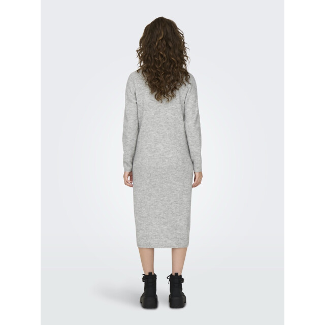 Jacqueline de Yong Jdylumi life ls high neck dress kn melee 4429.87.0018 large