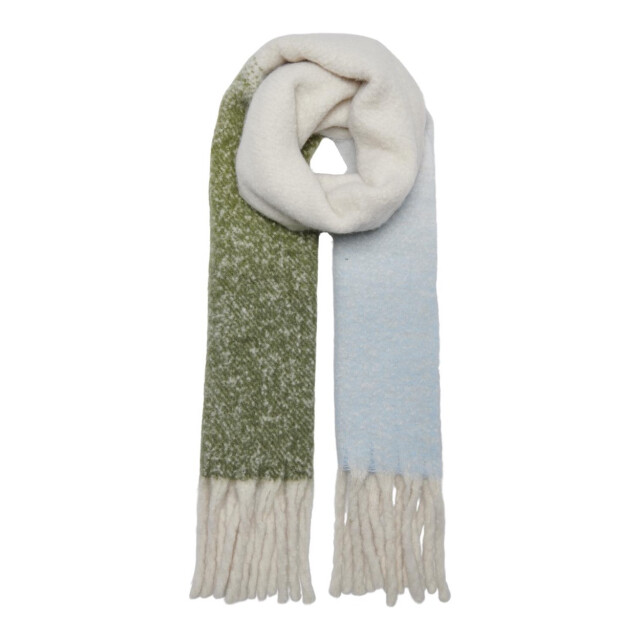 Only Onlbonnie life long fringed scarf c dessin 4834.29.0005 large