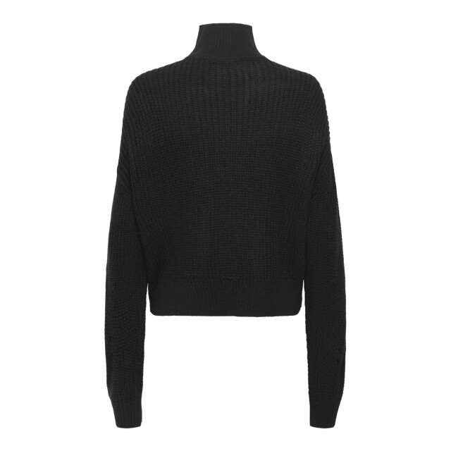 Jacqueline de Yong Jdyjusty ice ls short zip cardigan - 4249.80.0155 large