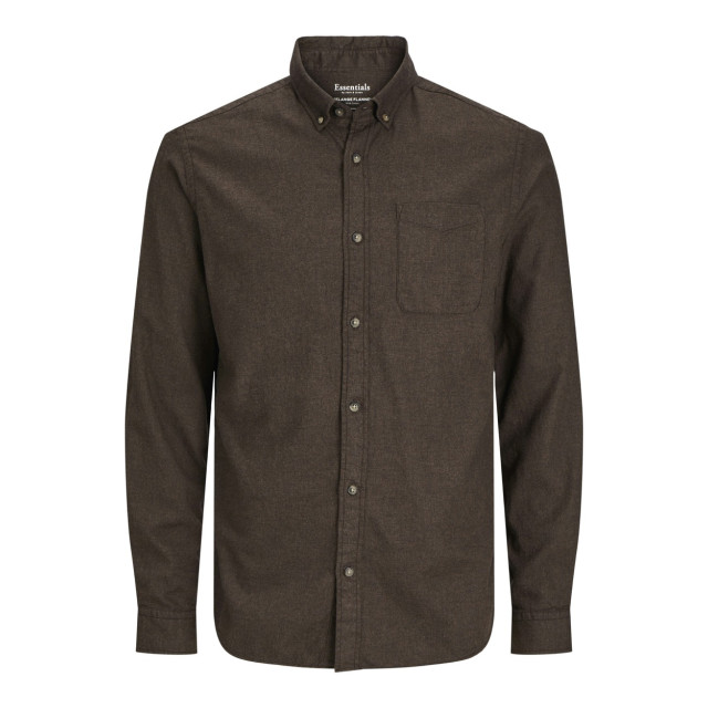 Jack & Jones Jjeclassic melange shirt ls noos - 5309.70.0054 large