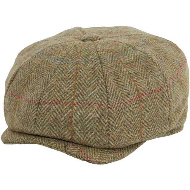 King Louie Granny cap peaky rocky brown 09374-567 large