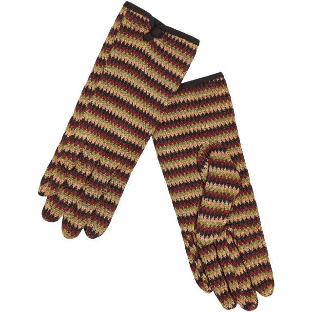 King Louie Gloves gilmore sandelwood brown 09136-553 large