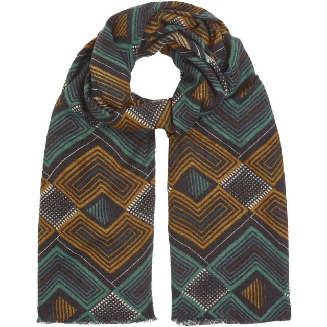 King Louie Scarf morrison urban green 09144-216 large