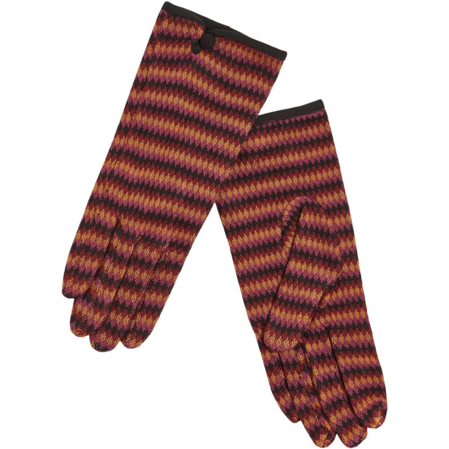 King Louie Gloves gilmore cabernet red 09136-622 large